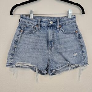 American Eagle Mom Short